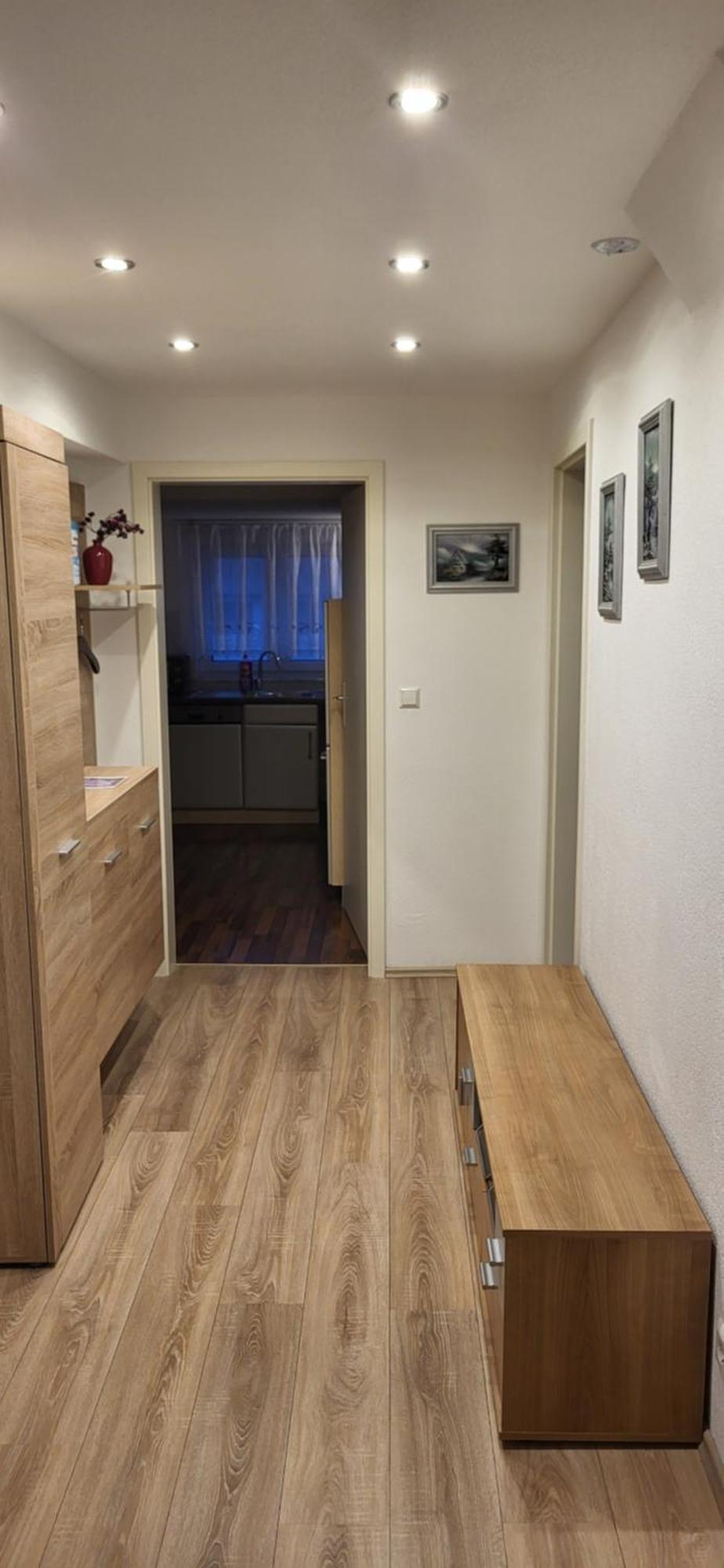 Holiday Apartment Freudenstadt Exteriér fotografie